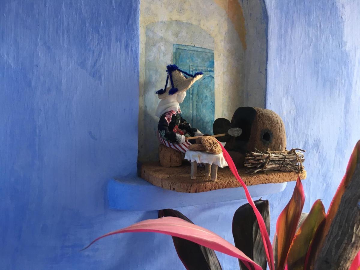 Dar Onsar Chefchaouen Exterior foto