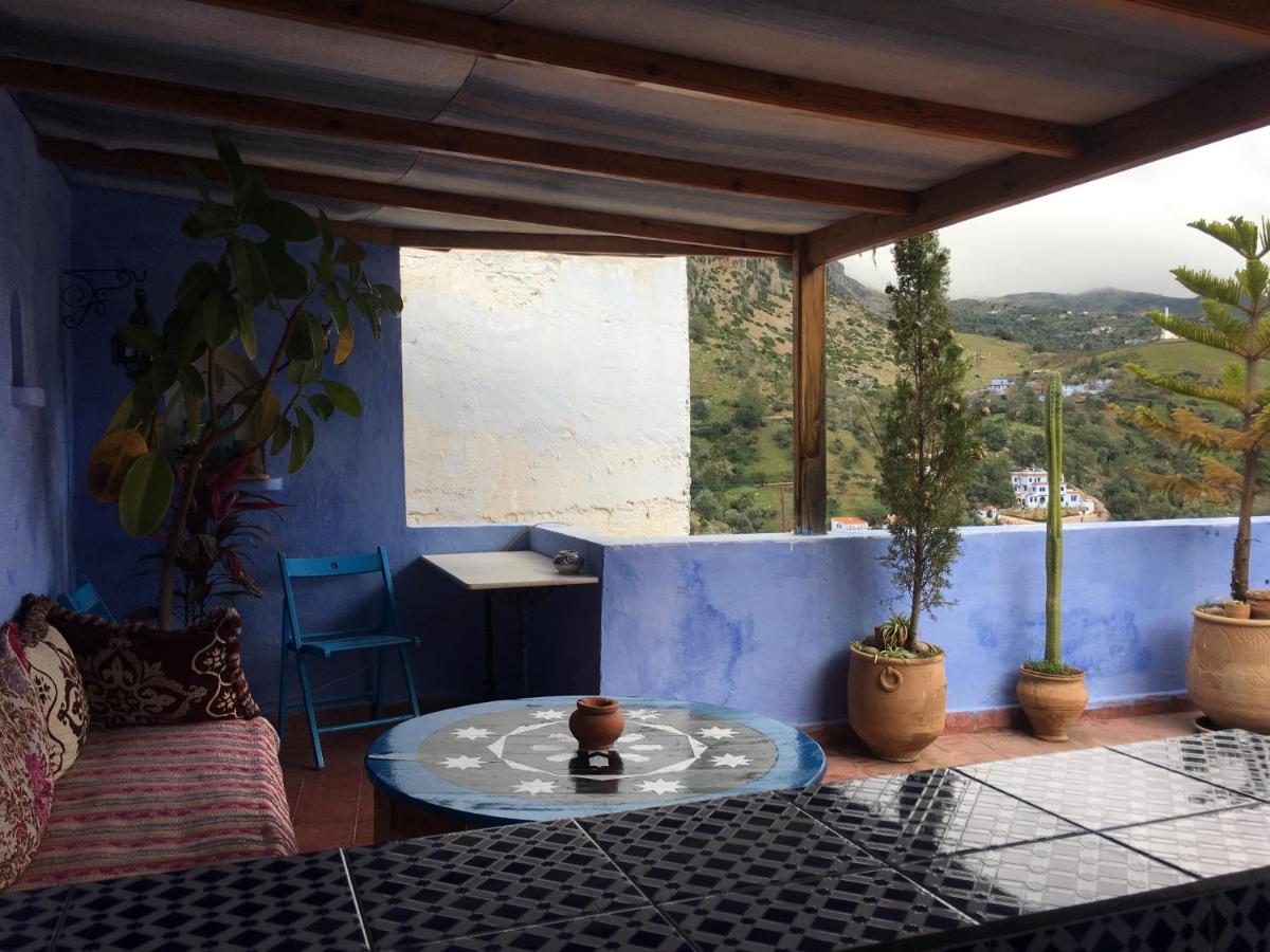 Dar Onsar Chefchaouen Exterior foto