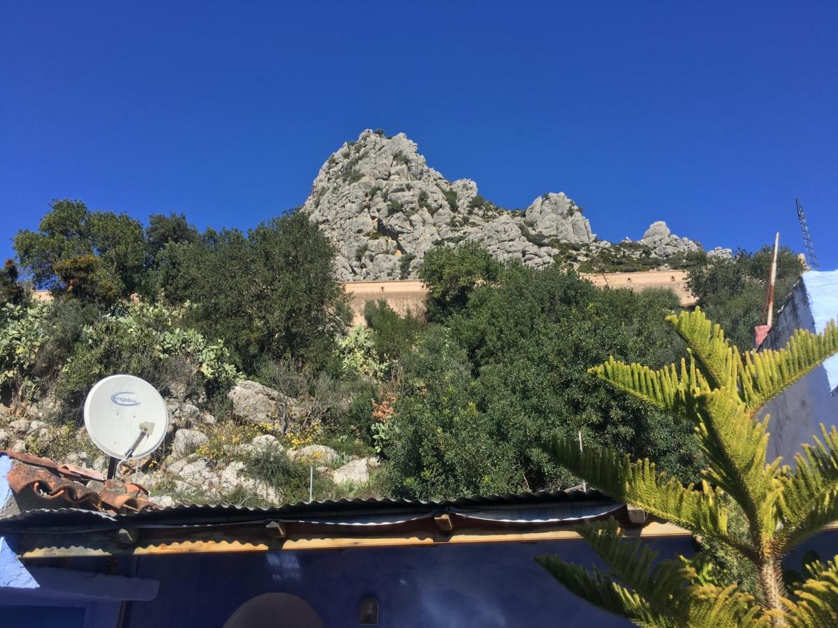Dar Onsar Chefchaouen Exterior foto