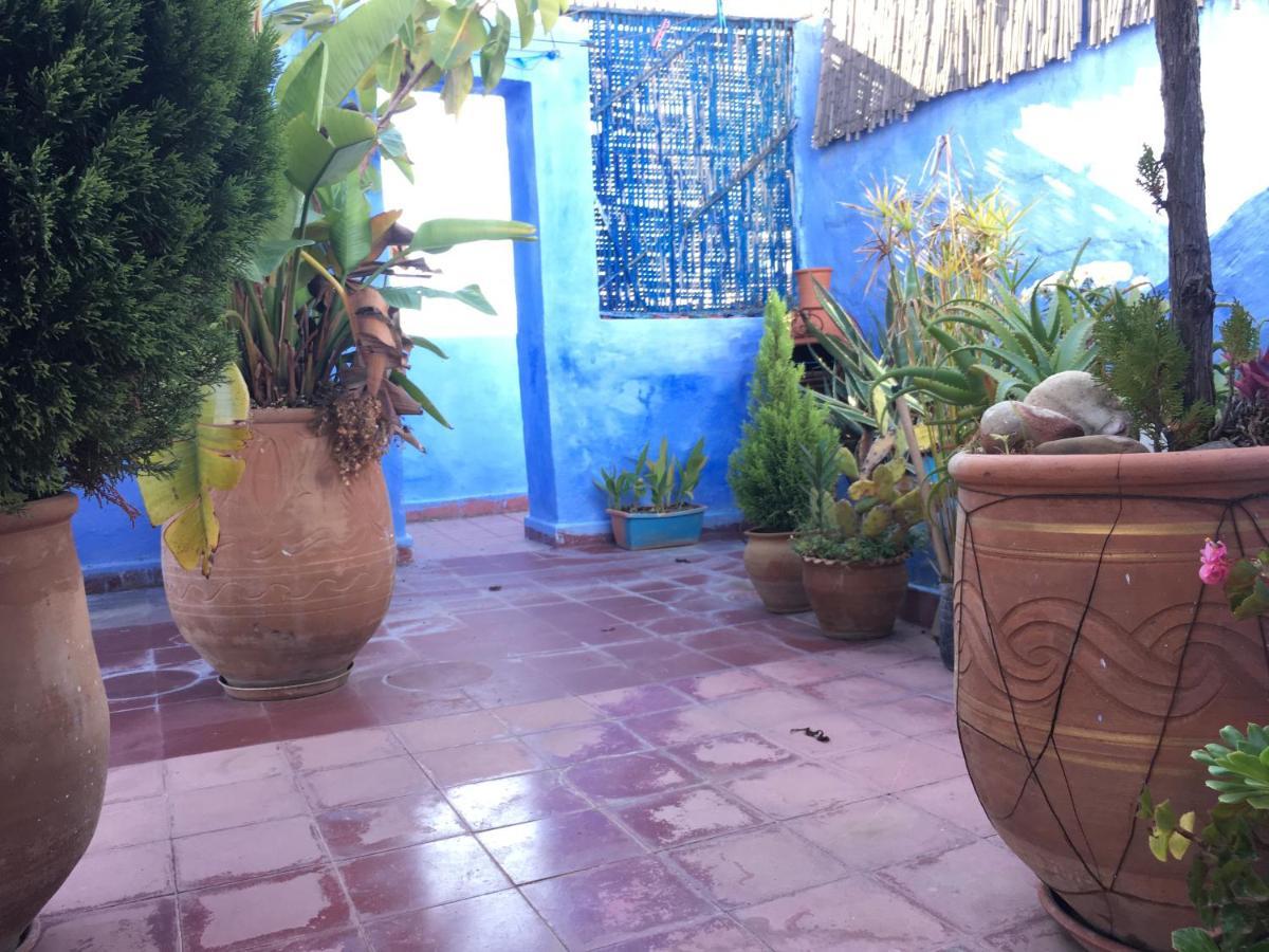 Dar Onsar Chefchaouen Exterior foto