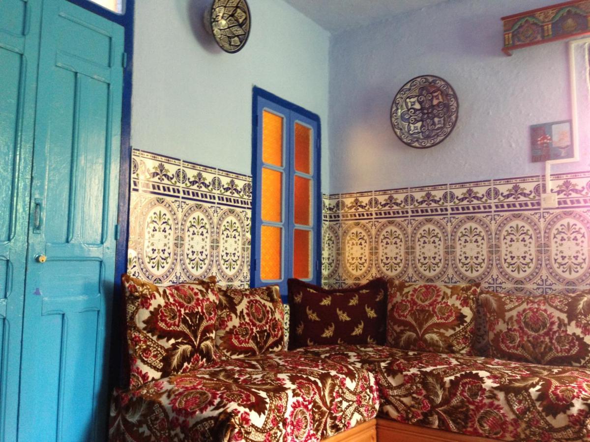 Dar Onsar Chefchaouen Exterior foto