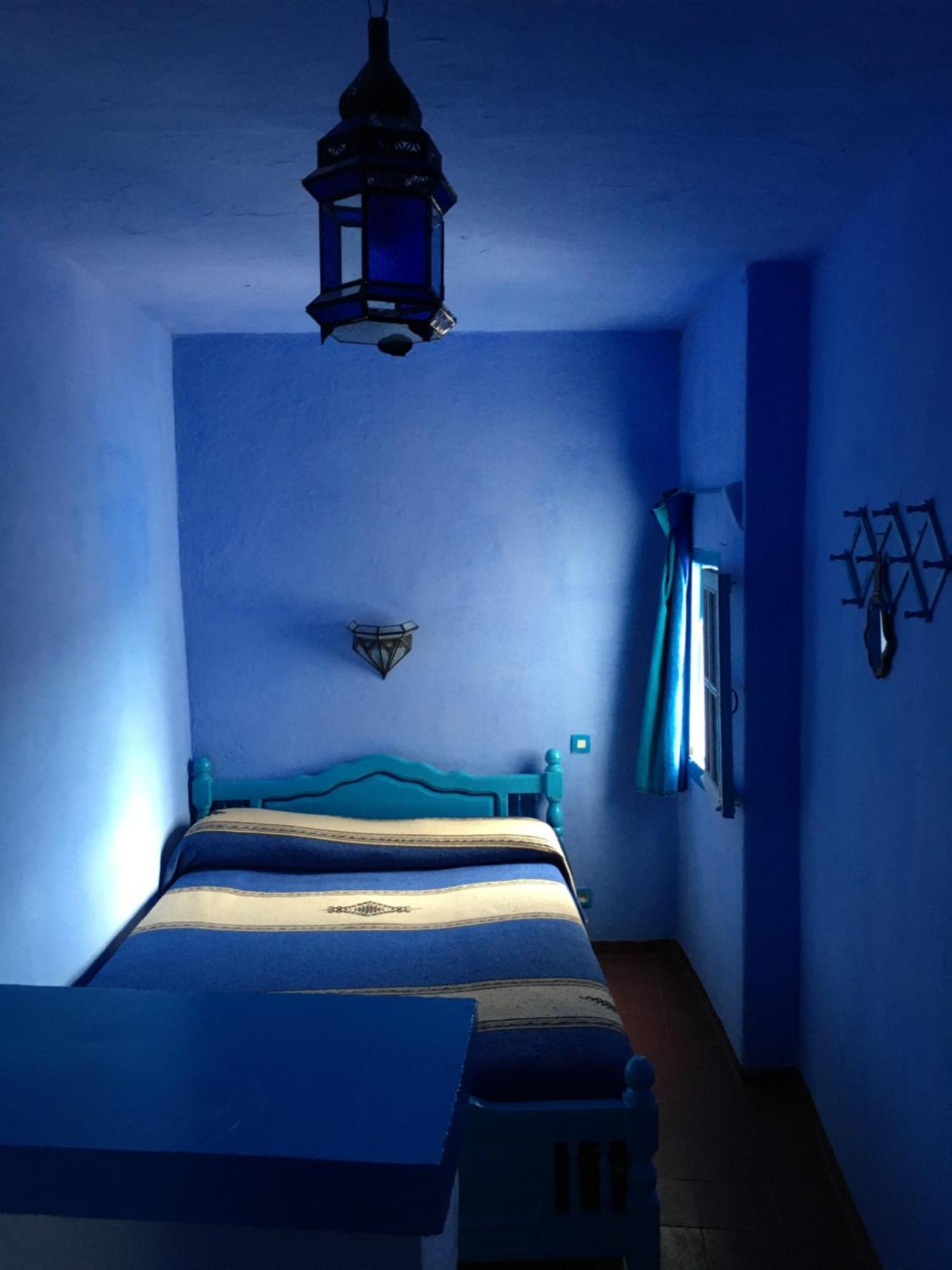 Dar Onsar Chefchaouen Quarto foto